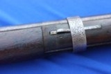 Very Rare and Original 1st,Type Confederate Richmond Rifle Musket - 12 of 14