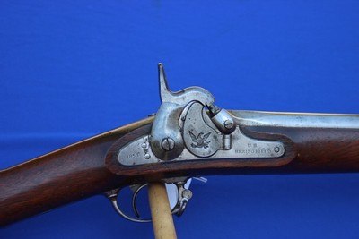 Model 1855 Springfield Rifle Musket