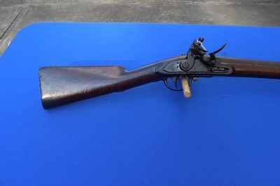 Original Harpers Ferry
Flintlock Model 1795 Type 4 Musket