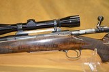 Winchester Model 70 257 Roberts Custom by Clayton Nelson on 1942Transistion Model 70 Action - 1 of 15