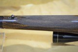 Winchester Model 70 257 Roberts Custom by Clayton Nelson on 1942Transistion Model 70 Action - 8 of 15
