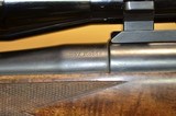 Winchester Model 70 257 Roberts Custom by Clayton Nelson on 1942Transistion Model 70 Action - 6 of 15