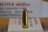 Western 30 Luger (7.65 mm) 93 grain FMJ4 boxes NOS - 2 of 3
