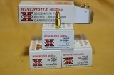 Western 30 Luger (7.65 mm) 93 grain FMJ4 boxes NOS - 1 of 3