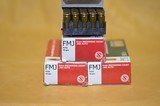 Sellier & Bellot 380 Auto( 9mm Browning) ammo 92 grain FMJ NOS
4 boxes 200 Rounds - 1 of 3
