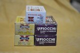 Fiocchi 30 Luger 7.65mm) 93 grain FMJ 5 Boxes 250 Rounds New Old Stock - 1 of 4
