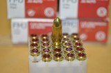 Sellier & Bellot 32 Auto (7.65 Browning) 73 gr FMJ 4 boxes 200 rounds NOS - 3 of 3