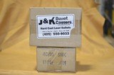 J&K 40/10 .401 dia SWC 170 gr Hard Cast Bullets 1000count - 1 of 4