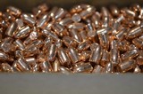 500 pcs Western Nevada Copper Bullets 9mm 147 grain RN - 2 of 2