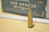250 Savage Remington Kleenbore 87 gr SP2 boxes - 5 of 5