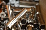 New Remington Nickle 45-70 Unprimed Brass 100 pcs - 2 of 4