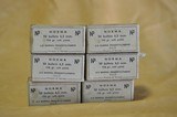 Norma 6.5mm 156 grain Soft Point Bullets 6 boxes 300 Total pcs - 1 of 4