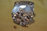 Hornady Crimp On Gas Check 30 Caliber Vintage Tins 1000 pcs - 2 of 2
