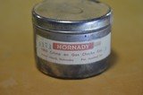 Hornady Crimp On Gas Check 30 Caliber Vintage Tins 1000 pcs - 1 of 2