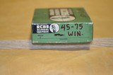 RCBS 45-75 Winchester Reloading Dies - 1 of 3