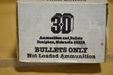 3-D 45 Caliber 200 gr SWC 500 Count Bullets - 1 of 3