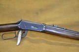 Winchester Model 1894 32-40 Caliber Xtra Light Wt
1/2 rd1/2 oct - 2 of 15