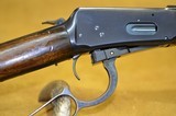 Winchester Model 1894 32-40 Caliber Xtra Light Wt
1/2 rd1/2 oct - 9 of 15