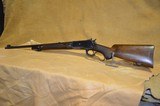 Winchester Model 71 Deluxe 348 W.C.F. - 1 of 15