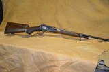 Winchester Model 71 Deluxe 348 W.C.F. - 2 of 15