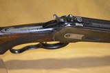 Winchester Model 71 Deluxe 348 W.C.F. - 15 of 15