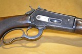 Winchester Model 71 Deluxe 348 W.C.F. - 4 of 15
