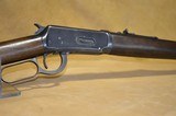 Winchester Model 94 FLAT BAND 25-35 W.C.F.. Carbine - 9 of 14