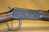Winchester Model 94 FLAT BAND 25-35 W.C.F.. Carbine - 8 of 14