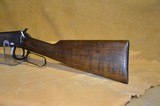 Winchester Model 94 FLAT BAND 25-35 W.C.F.. Carbine - 2 of 14
