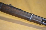 Winchester Model 94 FLAT BAND 25-35 W.C.F.. Carbine - 10 of 14
