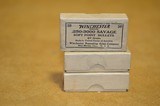 Winchester Vintage 250-300 Savage 87 grain Soft point Bullets - 2 of 3