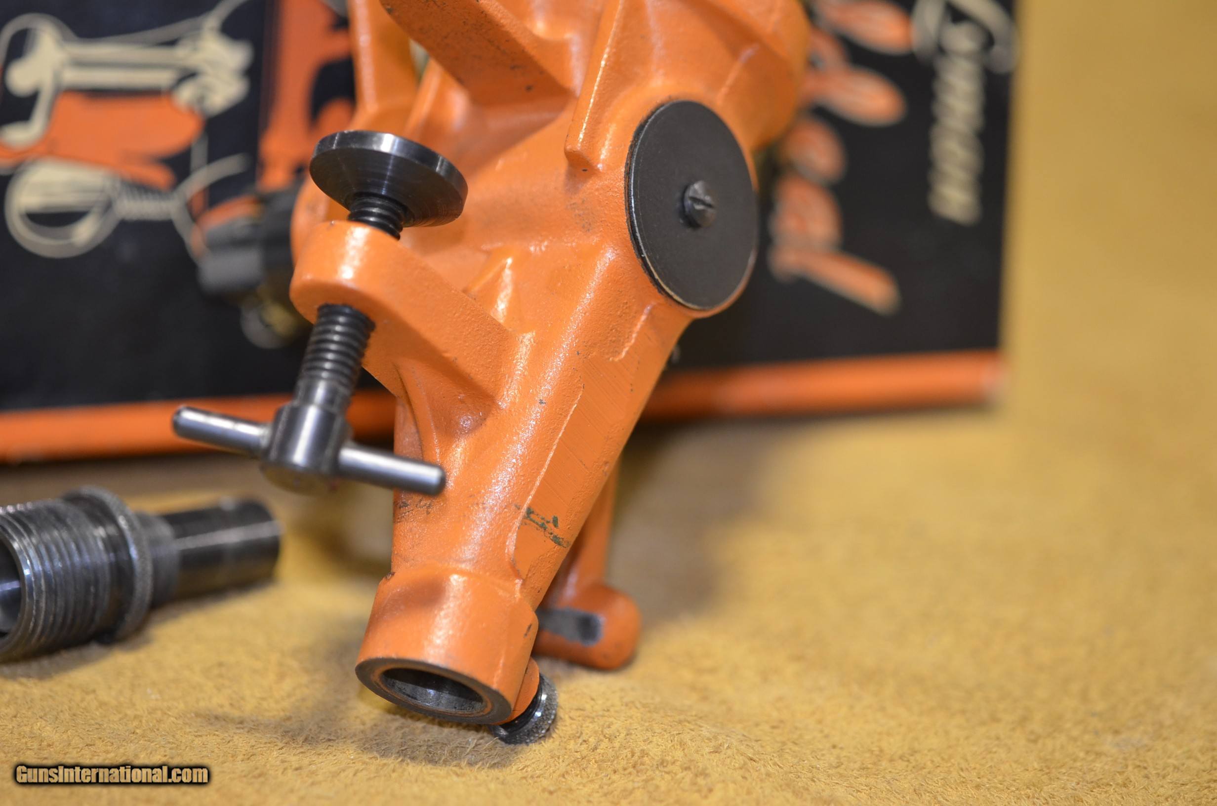 Lyman/Ideal No 55 Powder Measure