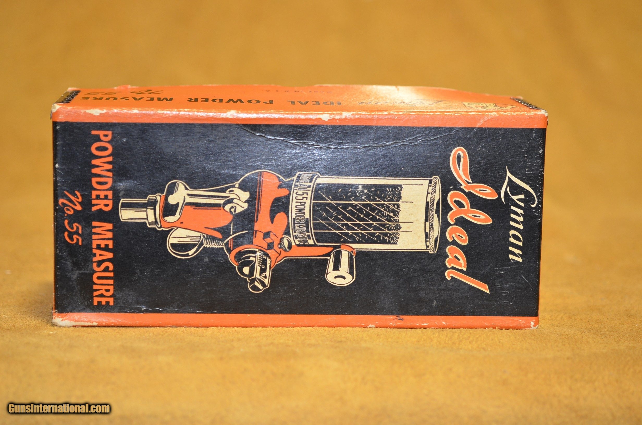Lyman/Ideal No 55 Powder Measure