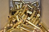 300 Weatherby Magnum Unprimed Brass 100 pcs Remington - 1 of 3