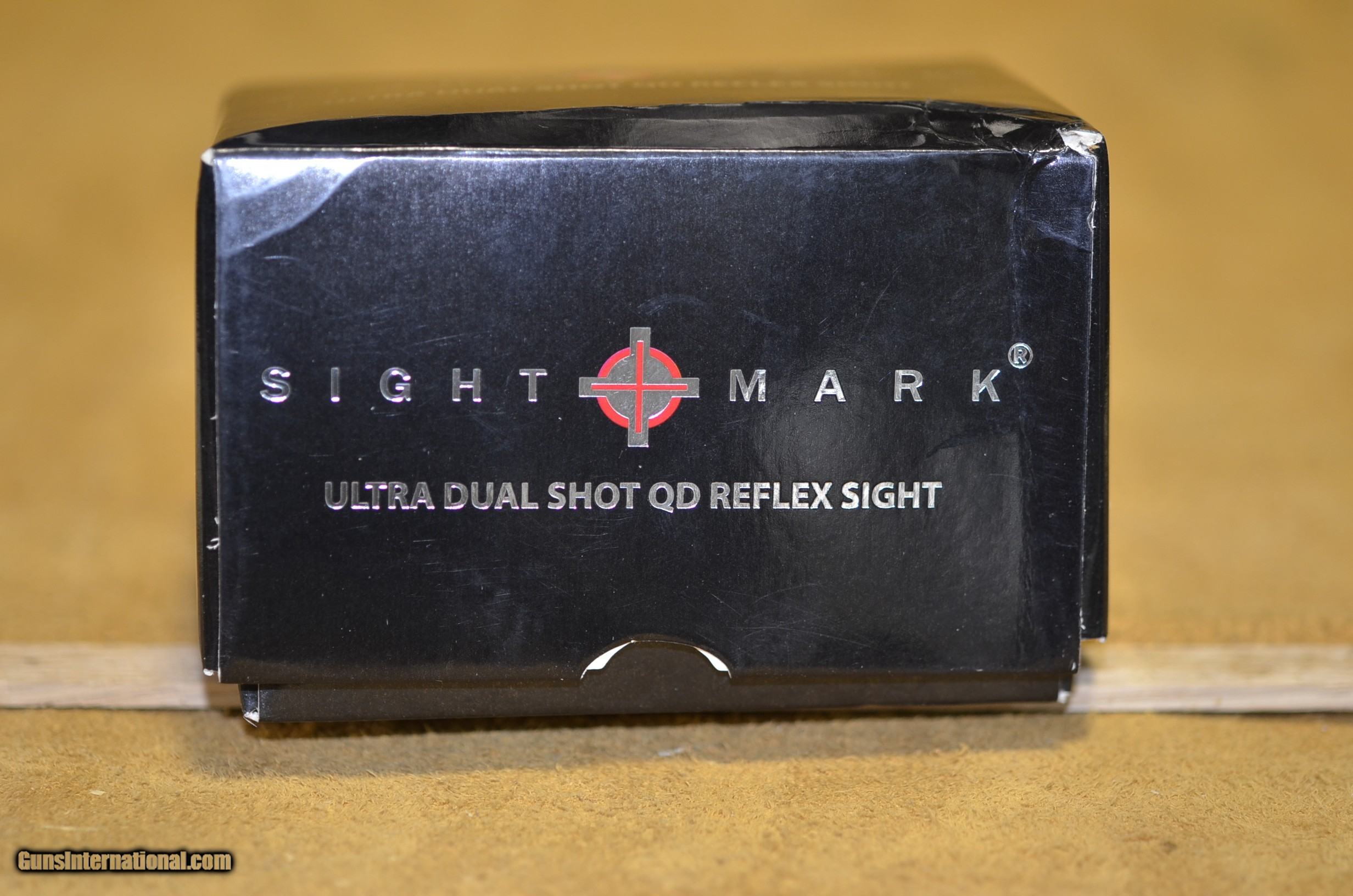 SightMark SM 13006 Ultra Dual Shot QD Reflex Sight NOS