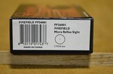 Firefield Micro Reflex Sight FF26001 NOS - 2 of 4