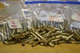 223 Brass Primed & Prepped 550 rounds - 1 of 4