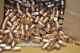 40 Caliber (10mm) Jacketed Hollow Point 180 grain Bullets 750 pieces - 1 of 2