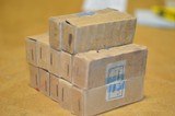 Vintage Military 9mm Luger German WWII ammo 12 Boxes - 6 of 6