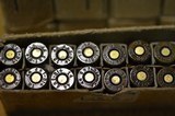 Vintage Military 9mm Luger German WWII ammo 12 Boxes - 3 of 6