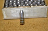 30 Caliber .309 175 grain RN Cast Bullets w/ Gas Checks 300 quantity - 3 of 3