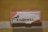 Vintage Military 6.5x54 M Sch NOS - 2 of 4