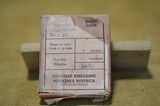 Vintage Military 6.5x54 M Sch NOS - 1 of 4
