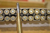 Norma 6.5x54 MS 156 grain S.P. R.N.
NOS - 4 of 4