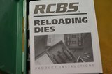 RCBS 300 Weatherby Magnum Dies w/shellholder NOS - 4 of 4