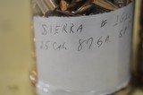 25 Caliber 87 Grain PSP Sierra Quantity 1200 bullets - 2 of 5