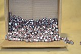 9mm 122 Grain Flat Point Hard Cast Match Bullets Qty 500 - 2 of 4
