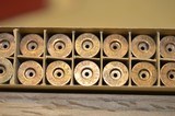 Norma Uniform Cylindrical Brass Cases NOS - 3 of 4