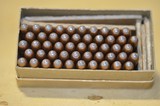 6.5 Mannlicher 120 Grain Lubaloy Bullets by Western Cartridge Co NOS - 3 of 4