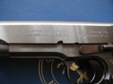 Colt's Custom Shop 1911 WWI Reproduction, Carbonia Blue, .45ACP - 4 of 6